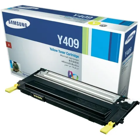 CLT-Y4092S gelb Toner – Bild 2