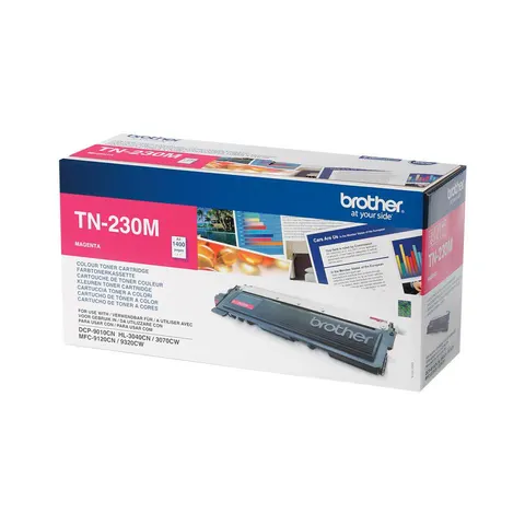 Brother TN-230M - Magenta - Toner – Bild 5