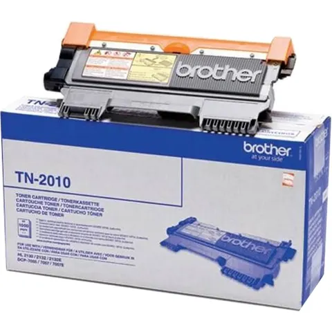Brother TN-2010 - Schwarz - Toner – Bild 4