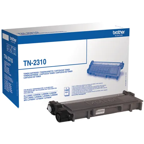 Toner Brother TN-2310 – Bild 3