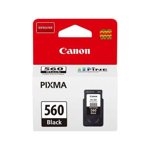 Canon PG-560 - Schwarz - Druckerpatrone – 144642 – Bild 5