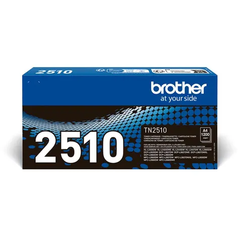 Toner Brother TN-2510 – Bild 5