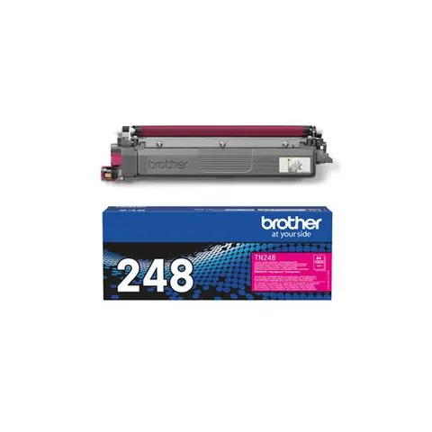 Toner Brother TN-248M – Bild 3