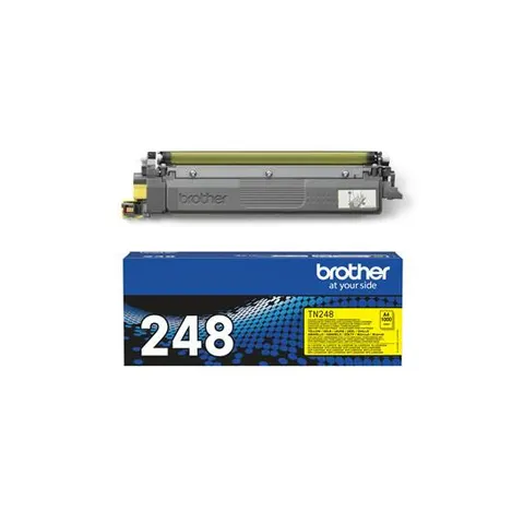 Toner Brother TN-248Y – Bild 3