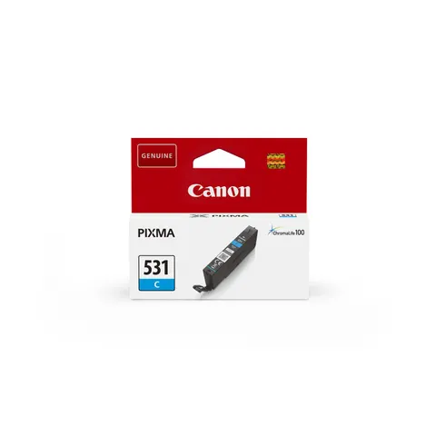 Canon CLI-531C - Cyan - Druckerpatrone – Bild 3