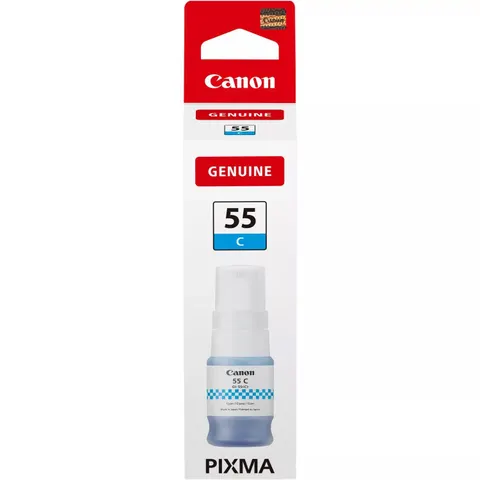 Canon GI-55C - Cyan - Druckerpatrone – Bild 4
