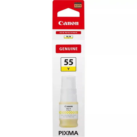 Canon GI-55Y - Gelb - Druckerpatrone – Bild 4