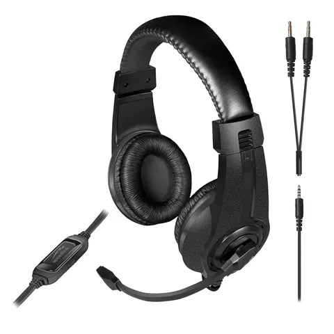 Speedlink LEGATOS Stereo Gaming Headset, schwarz – Bild 4