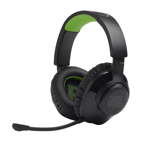 Quantum 360X Headset schwarz/grün – Bild 3