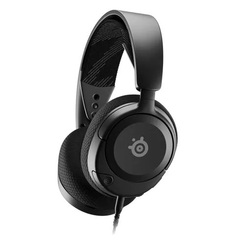 Arctis Nova 1, Schwarz Gaming-Headset – Bild 3