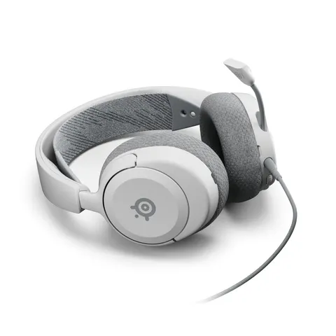 Arctis Nova 1P, Weiß Gaming-Headset – Bild 2