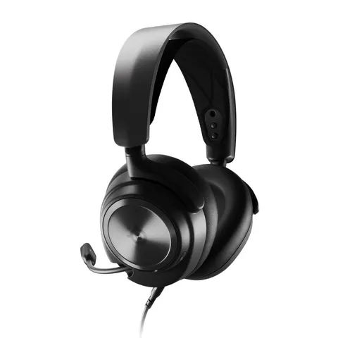 Arctis Nova Pro X, Schwarz Gaming-Headset – Bild 2