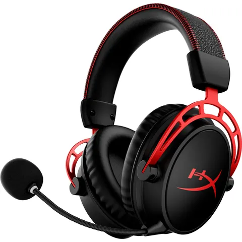 HyperX Cloud Alpha Wireless Gaming-Headset – Bild 2