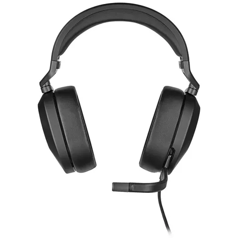 HS65 Surround schwarz Gaming-Headset – Bild 2