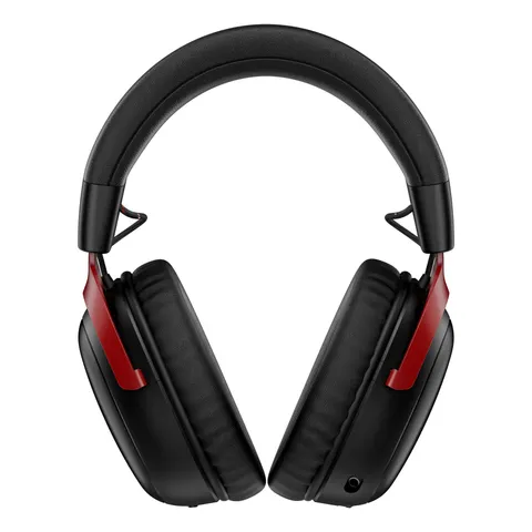 Cloud III S Wireless Schwarz-Rot Gaming-Headset – Bild 2