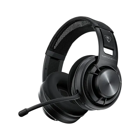 Atlas Air Gaming-Headset, Schwarz – Bild 2