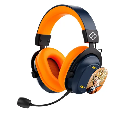 Blade Gaming Headset Dragon Ball Z wireless – Bild 2
