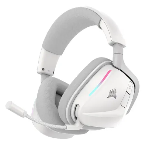 VOID WIRELESS v2 Gaming Headset, Weiß – Bild 2