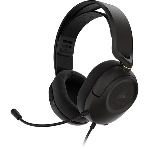 HS35 v3 Gaming-Headset - Carbon – Bild 2