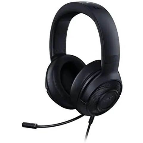 Razer Kraken X Lite Gaming Headset – Schwarz – Bild 2