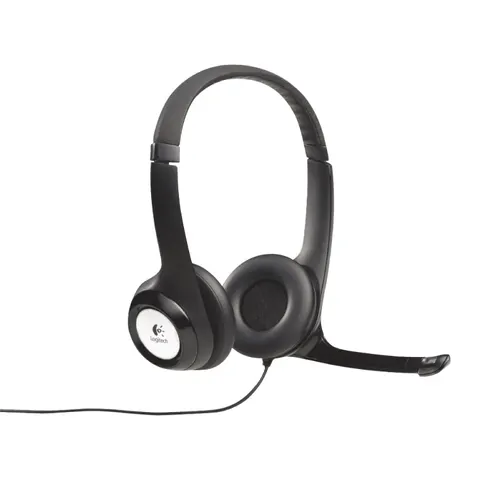 Logitech H390 – Schwarz – Bild 5