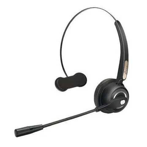 MediaRange Bluetooth-Headset MROS305 schwarz – Bild 2