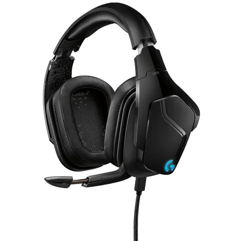 Logitech G 981-000744 headphones/headset – Bild 4