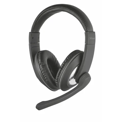 Reno schwarz Gaming-Headset – Bild 2