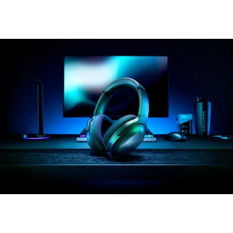 Razer Barracuda Gaming Headset – Schwarz – Bild 2