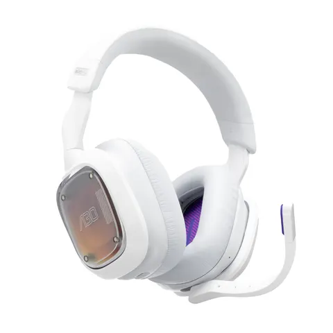 Logi A30 - White/purple - Emea – 097438 – Bild 2