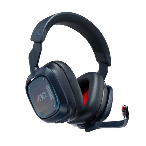 Logi A30 - Navy/red - Emea – Marineblau – Bild 2
