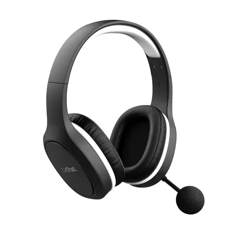 GXT 391 Thian Wireless schwarz/weiß Gaming-Headset – Bild 2
