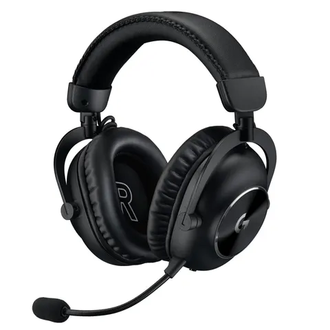 Logitech PRO X 2 Lightspeed Wireless Gaming Headset, schwarz – Bild 5