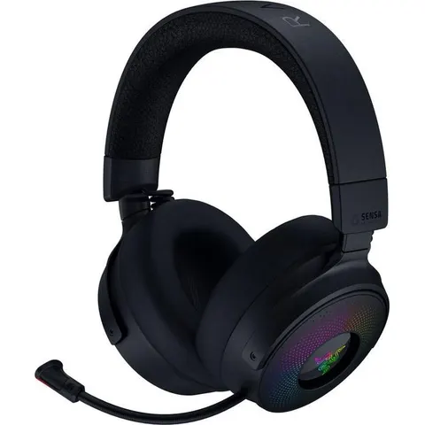 Razer Kraken V4 Pro – Schwarz – Bild 2