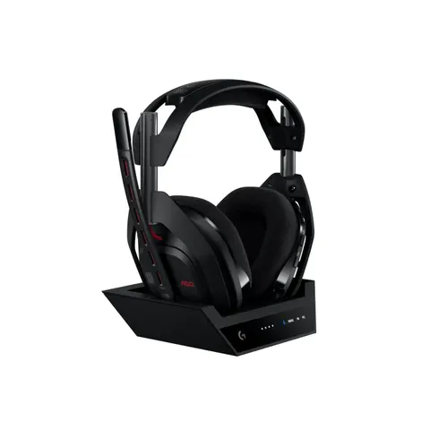 Logitech G Astro A50 5. Generation Gaming Headset – Bild 3