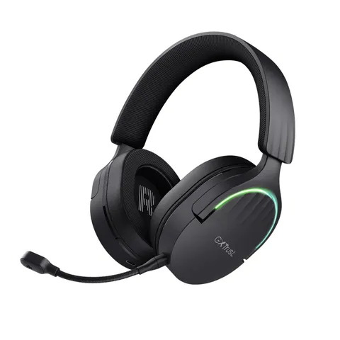 Trust Fayzo Wireless-Gaming-Headset-Schwarz – Bild 2
