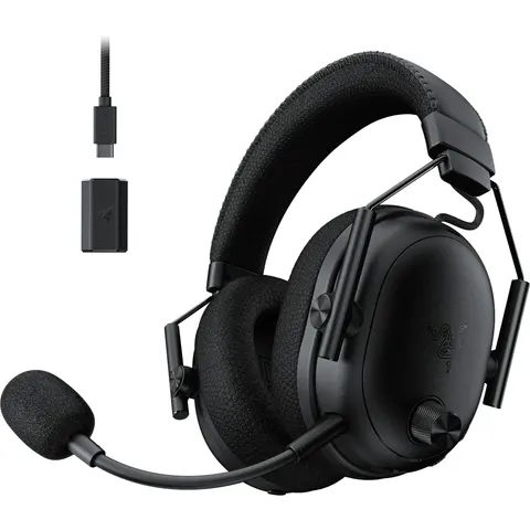 Razer Headset Blackshark V3 Pro Wireless PC schwarz – Bild 2