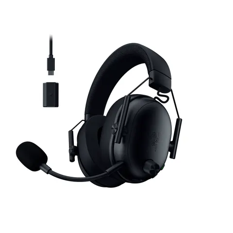 BlackShark V3 - Black Gaming-Headset – Bild 2