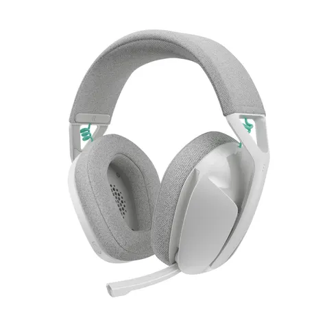 G321 Lightspeed, Weiß Gaming-Headset – Bild 2