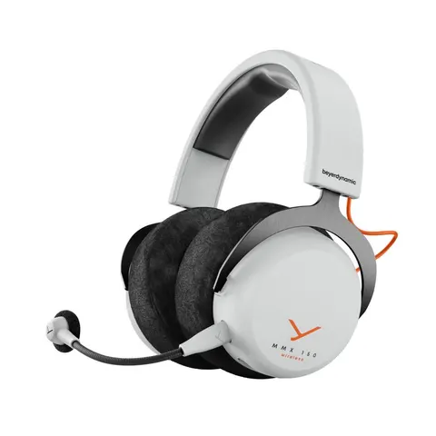 Beyerdynamic MMX 150 Wireless Arctic White Weiß – Bild 2