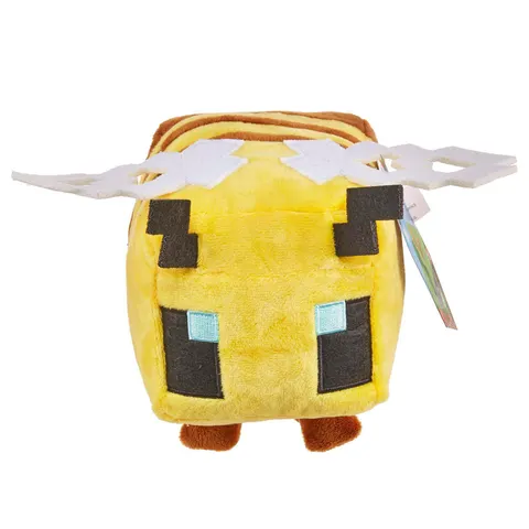 Minecraft Biene 20cm Plüsch Kuscheltier – Bild 2