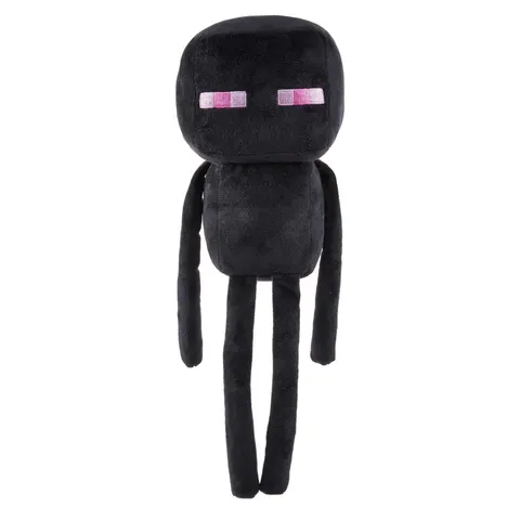 Minecraft Enderman Plüsch 20cm Kuscheltier – Bild 2