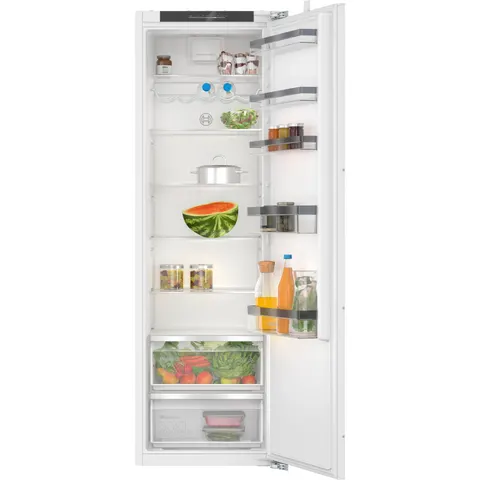 KIR81VFE0 Einbau-Kühlschrank weiß – Bild 3