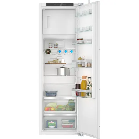 KI82LVFE0 Einbaukühlschrank mit Gefrierfach – Bild 2
