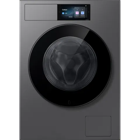WF90H09C4ST2 Bespoke AI Waschmaschine – silber – Bild 2