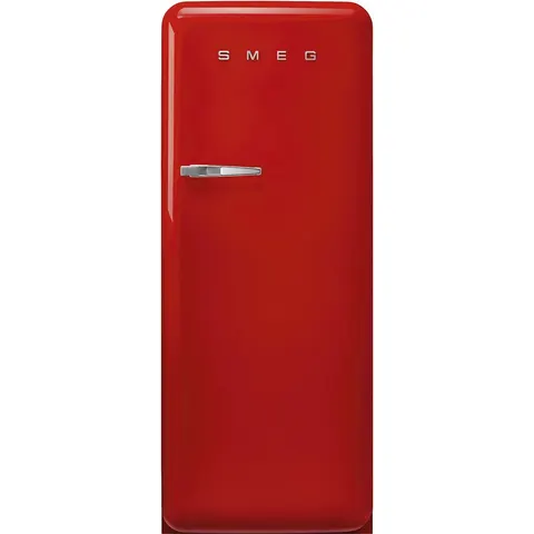 FAB28RRD6 Kühlschrank mit Gefrierfach – rot – Bild 3
