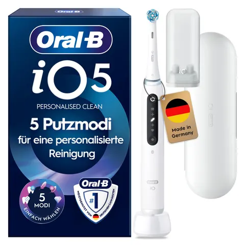 Oral-B iO Series 5 – 415060 – Bild 3