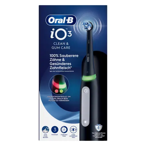 iO Series 3 Zahnbürste – Bild 4