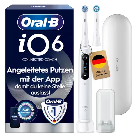 Oral-B 445234 electric toothbrush – Bild 3