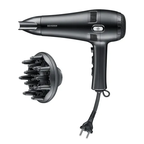 Severin Hair Dryer with retractable cable – Bild 2